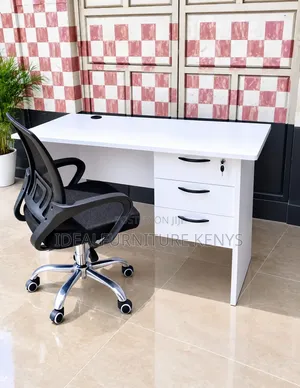 Office Mesh Desk 1.2M