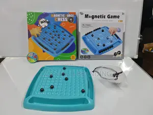 Magnetic Chess Game