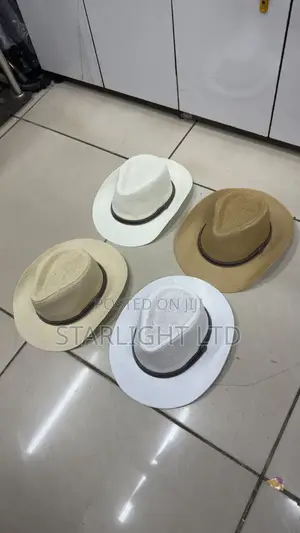 Quality Panama Mens Hat