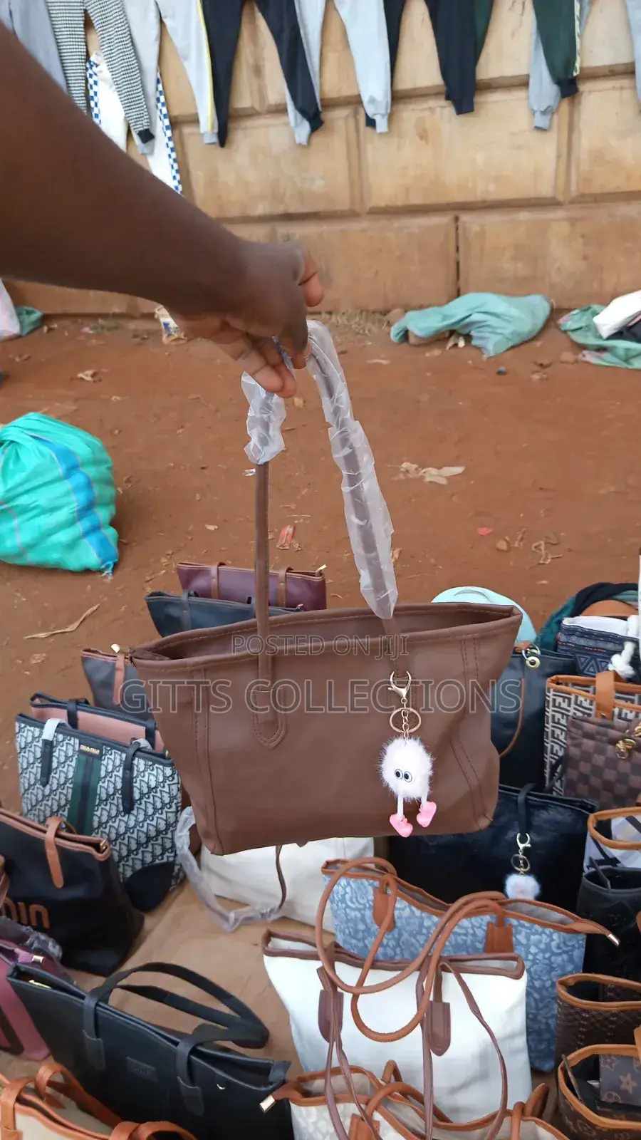 Fancy Corporate Bags
