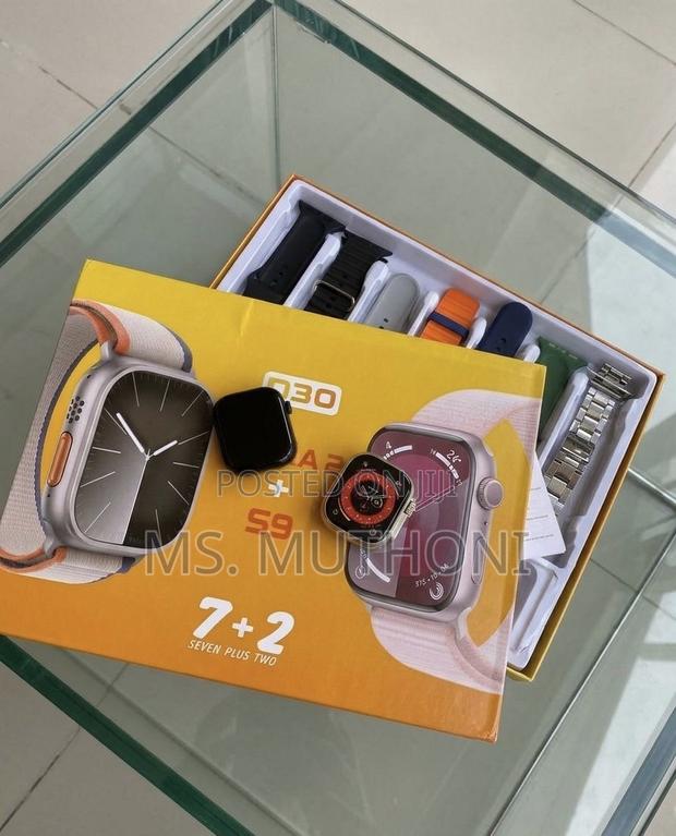 His Hers Smart Watch Gift Set - thumbnail 2