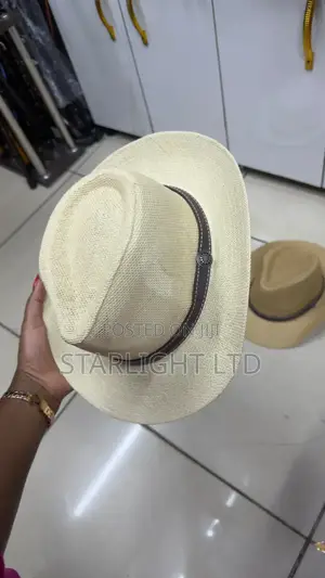 Quality Stylsh Mens Panama Hat