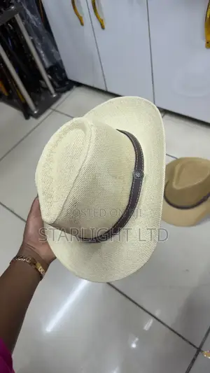 Quality Stylsh Mens Panama Hat