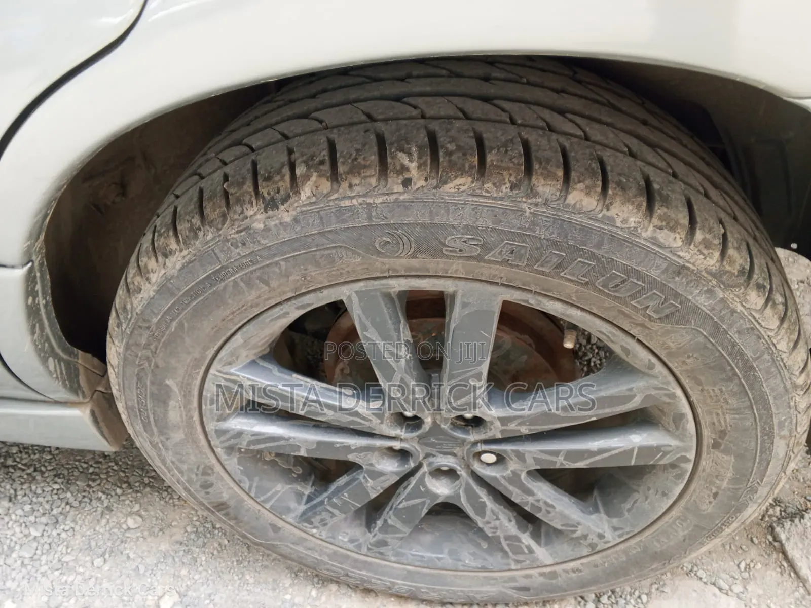 Subaru Forester 2006 Gray