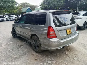 Subaru Forester 2006 Gray