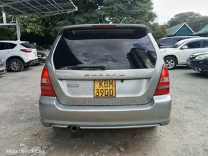 Subaru Forester 2006 Gray