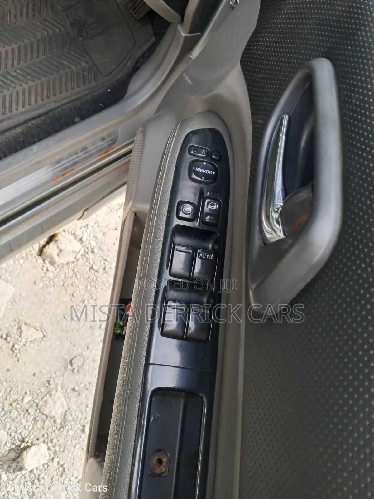 Subaru Forester 2006 Gray