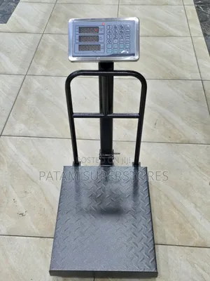 Platform Commercial Weighing Scale 300kg