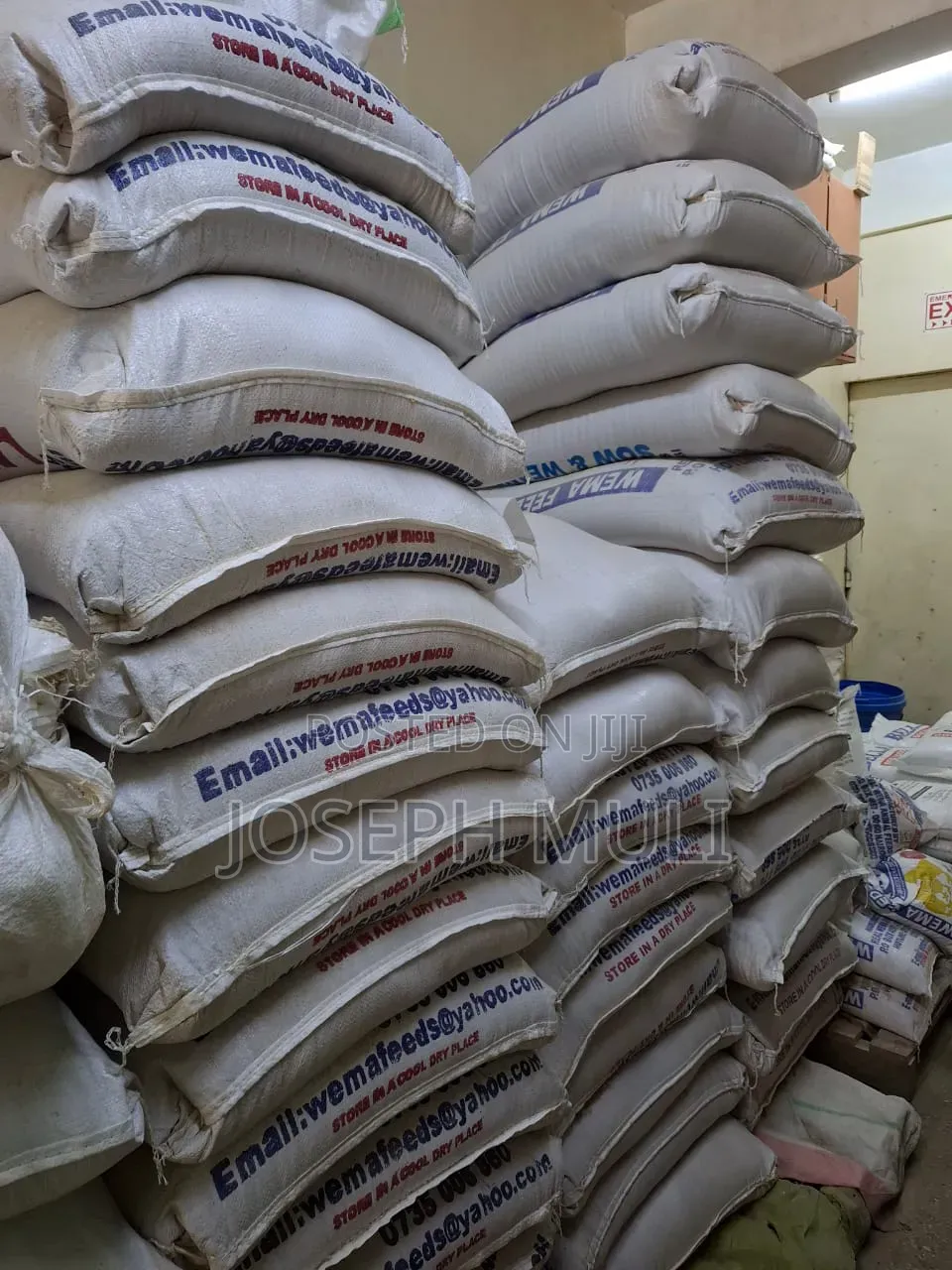 Poultry Feeds