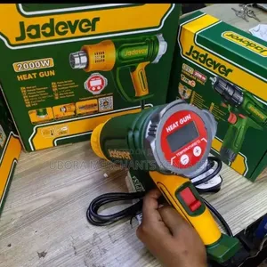 Jadever Digital Heat Gun - 2000W