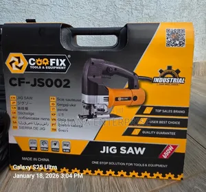 650w Electric Coofix Jigsaw