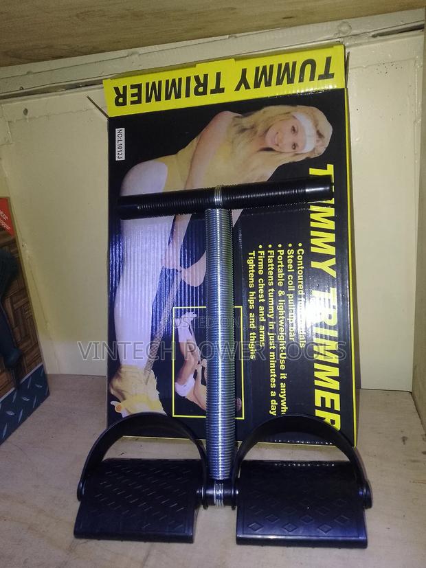 Tummy Trimmer/ Manual Tummy Trimmer