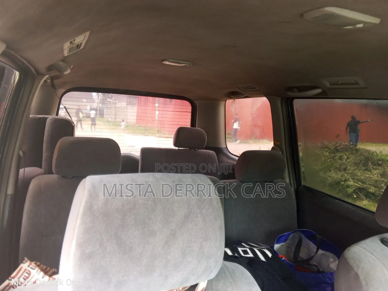 Toyota Voxy 2006 Blue