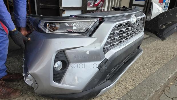 Toyota Rav4 2019 Xenon Nosecut - thumbnail 2