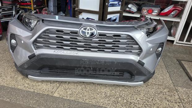 Toyota Rav4 2019 Xenon Nosecut - thumbnail 3