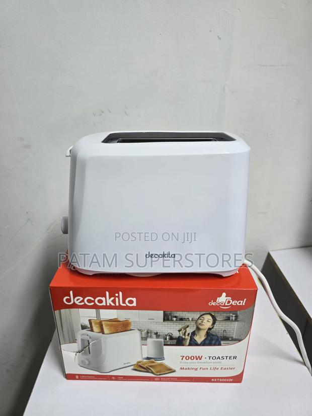 Toaster Decakila