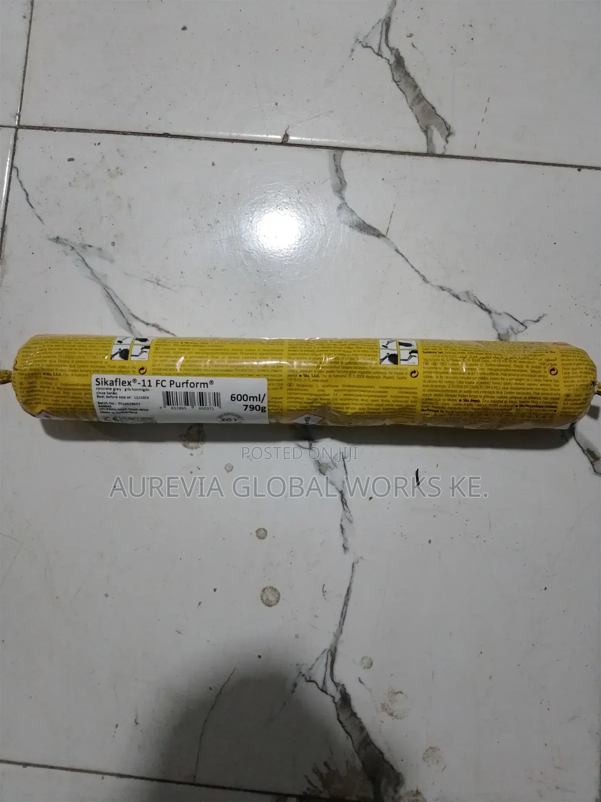 Sikaflex -11fc Purform