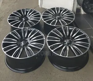 Rim Size 22 Volvo, Full Set.