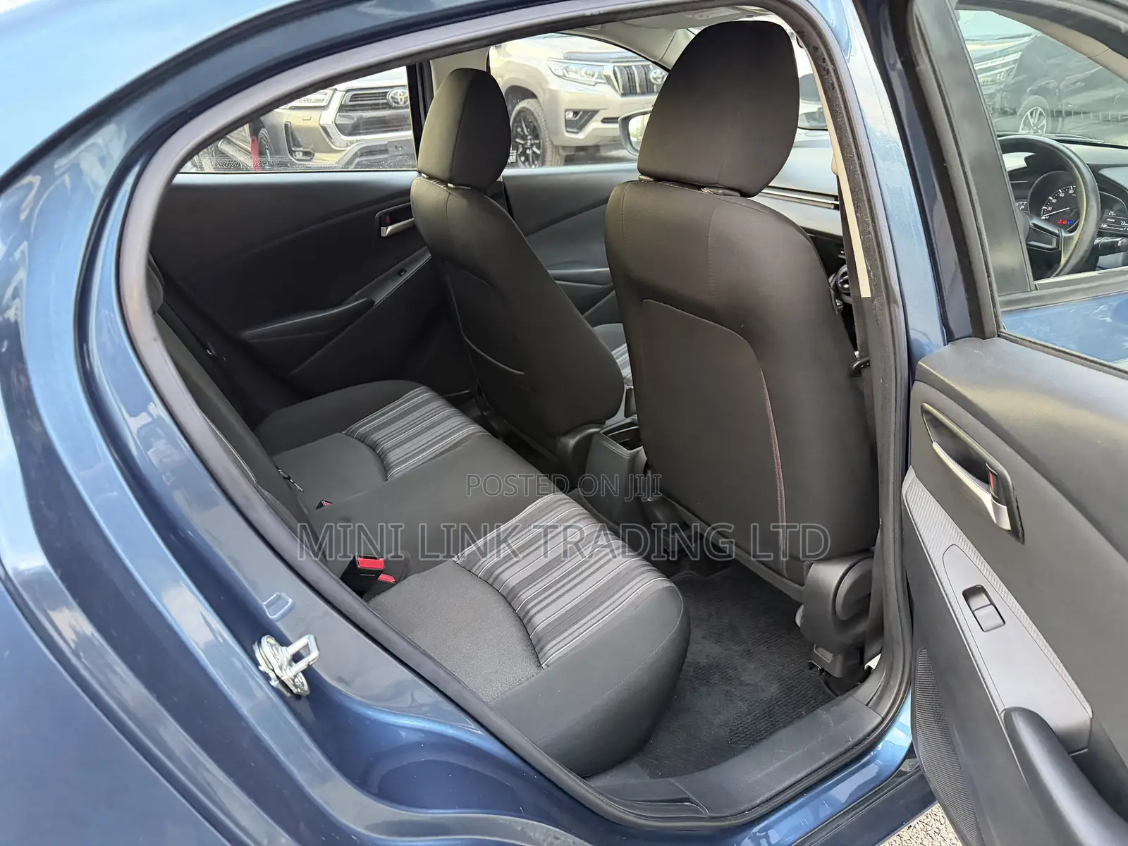 Mazda 2 2020 Blue