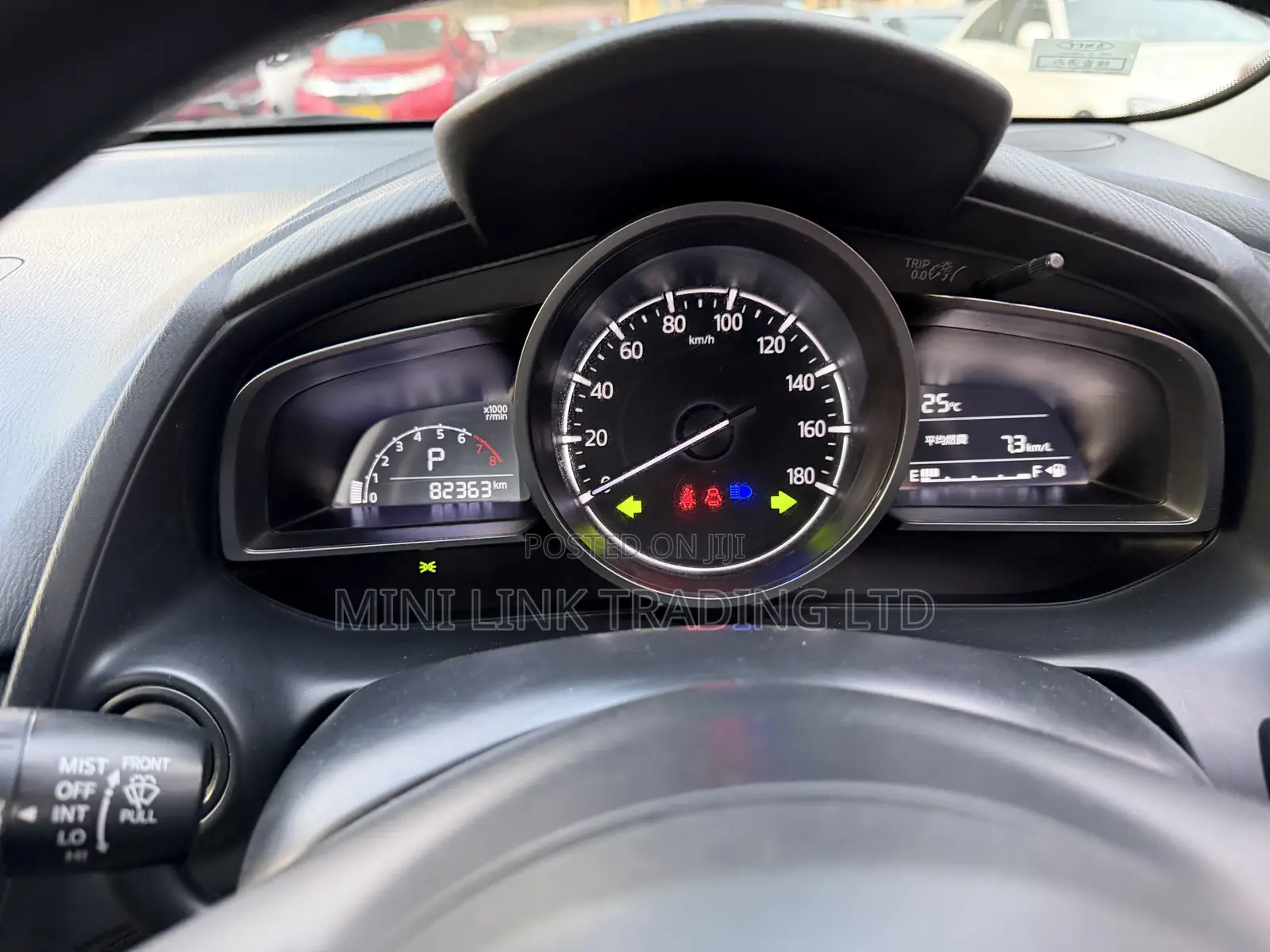 Mazda 2 2020 Blue