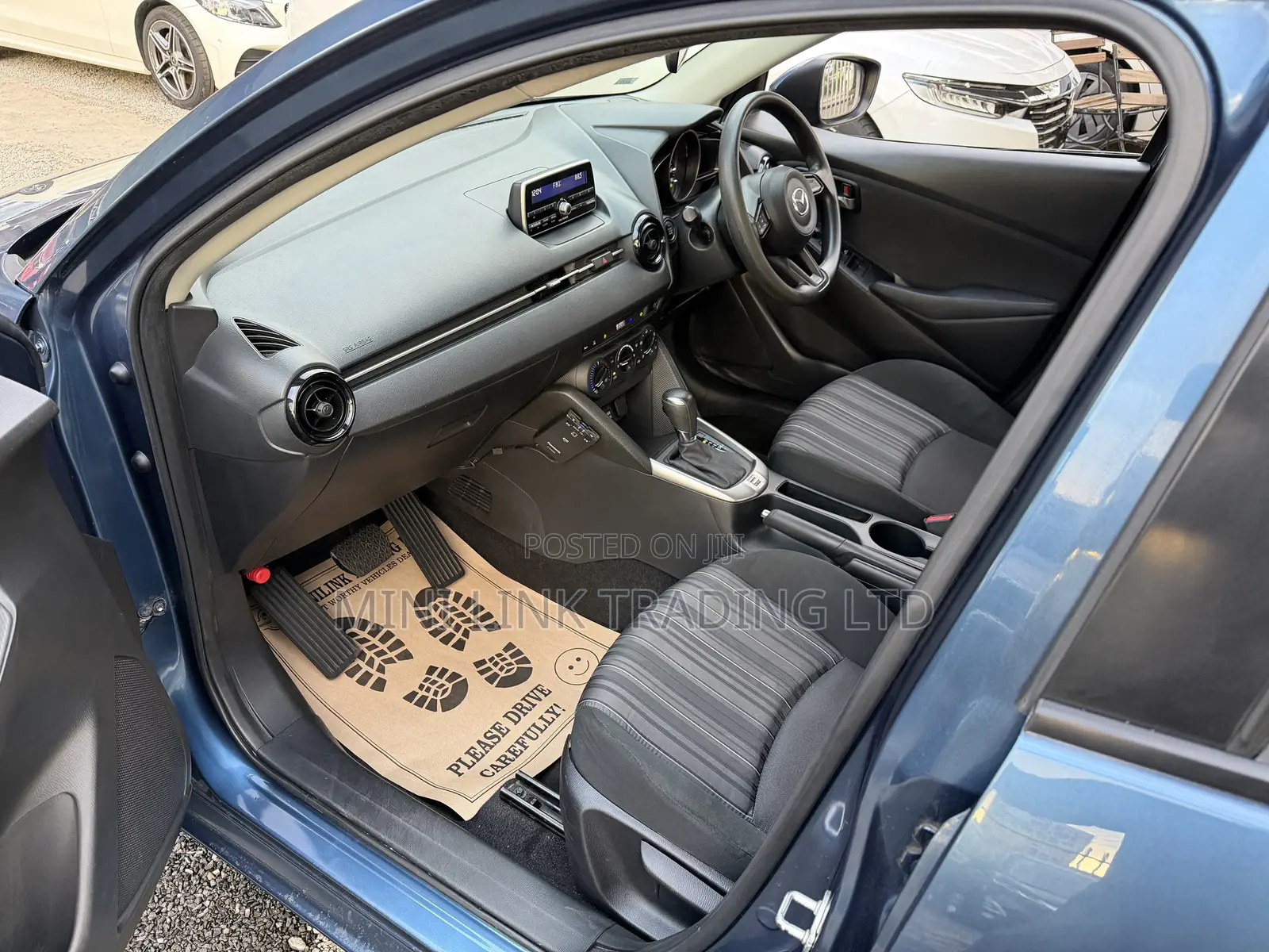 Mazda 2 2020 Blue