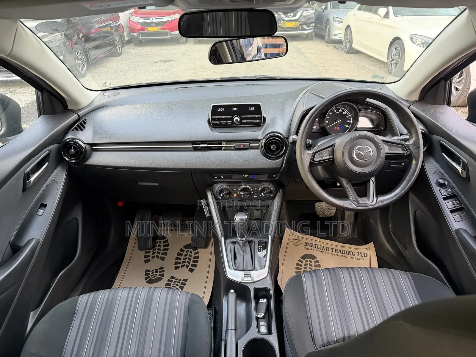 Mazda 2 2020 Blue