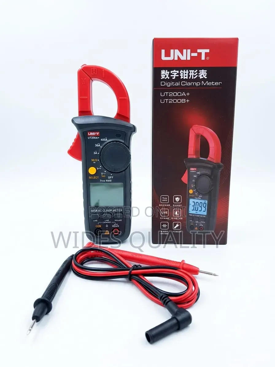 UNI-T Digital Clamp Meter