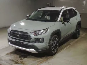 Toyota RAV4 Adventure 2019