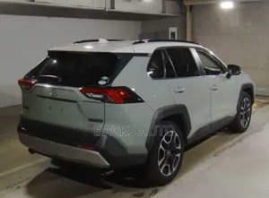 Toyota RAV4 Adventure 2019