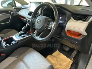 Toyota RAV4 Adventure 2019