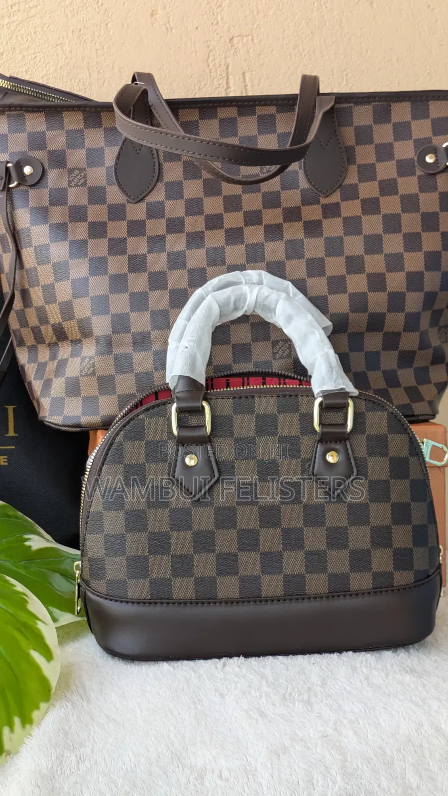 Ladies Bags
