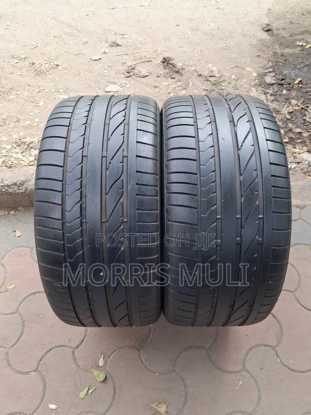 275/40r18 Bridgestone