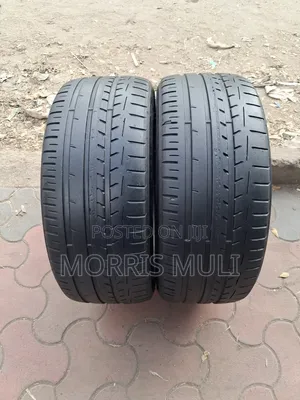 245/45r18 Dunlop