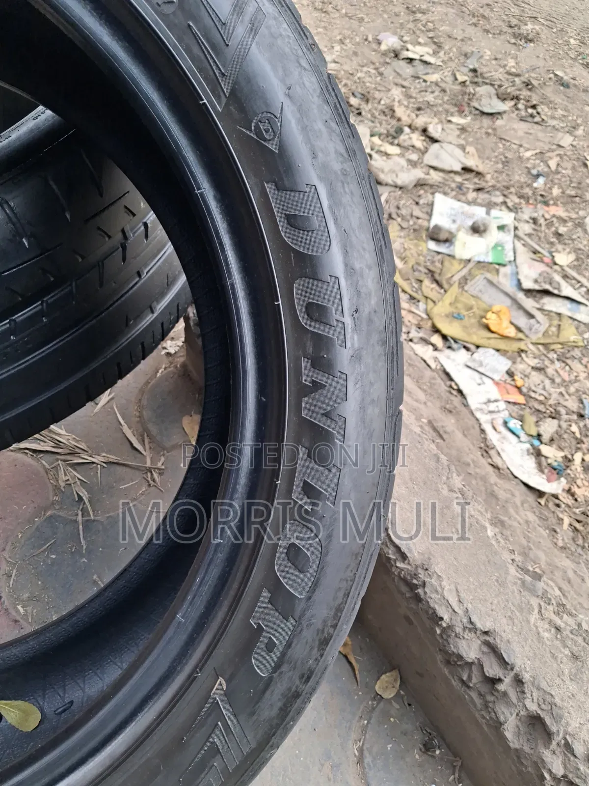 245/45r18 Dunlop