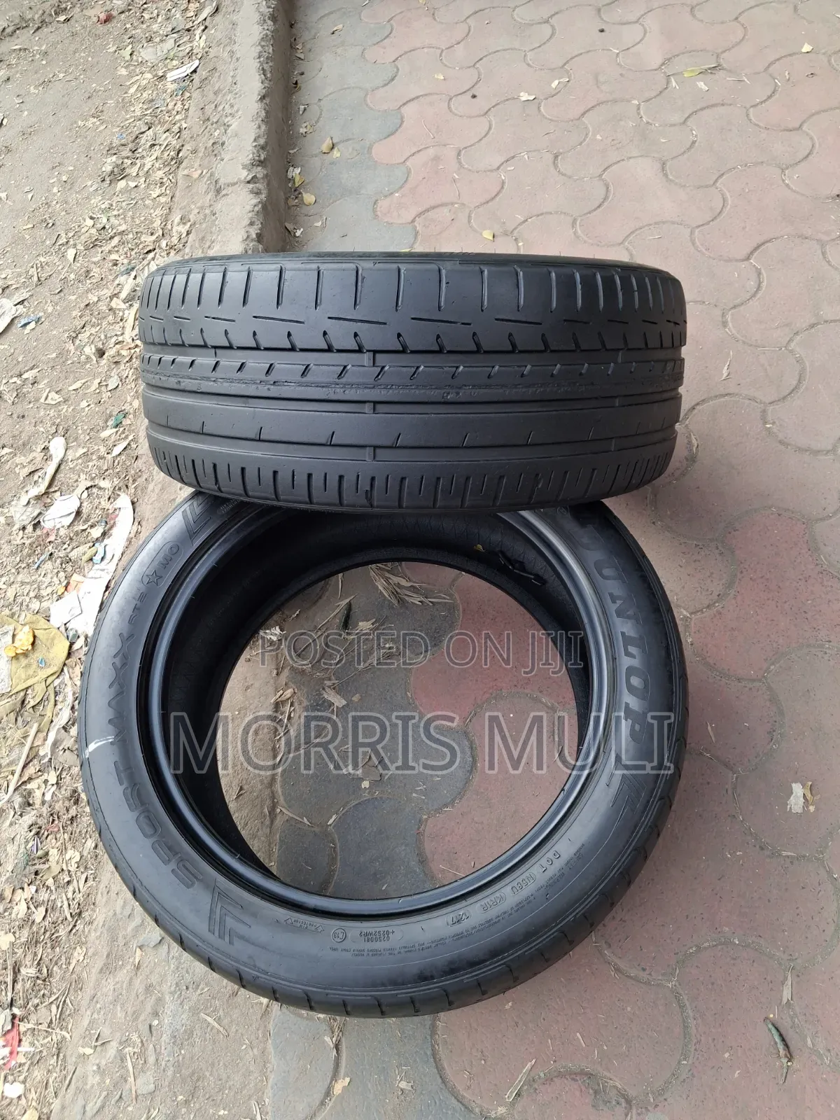 245/45r18 Dunlop