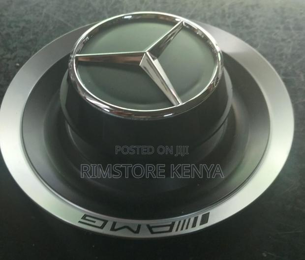 Mercedes-Benz Wheel Caps Per Piece