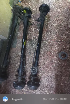 Suzuki Alto Rear Beam /Mlingoti