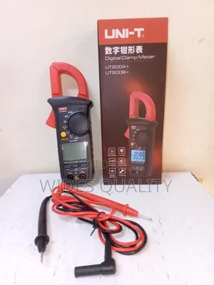 UNI-T Digital Clamp Meter