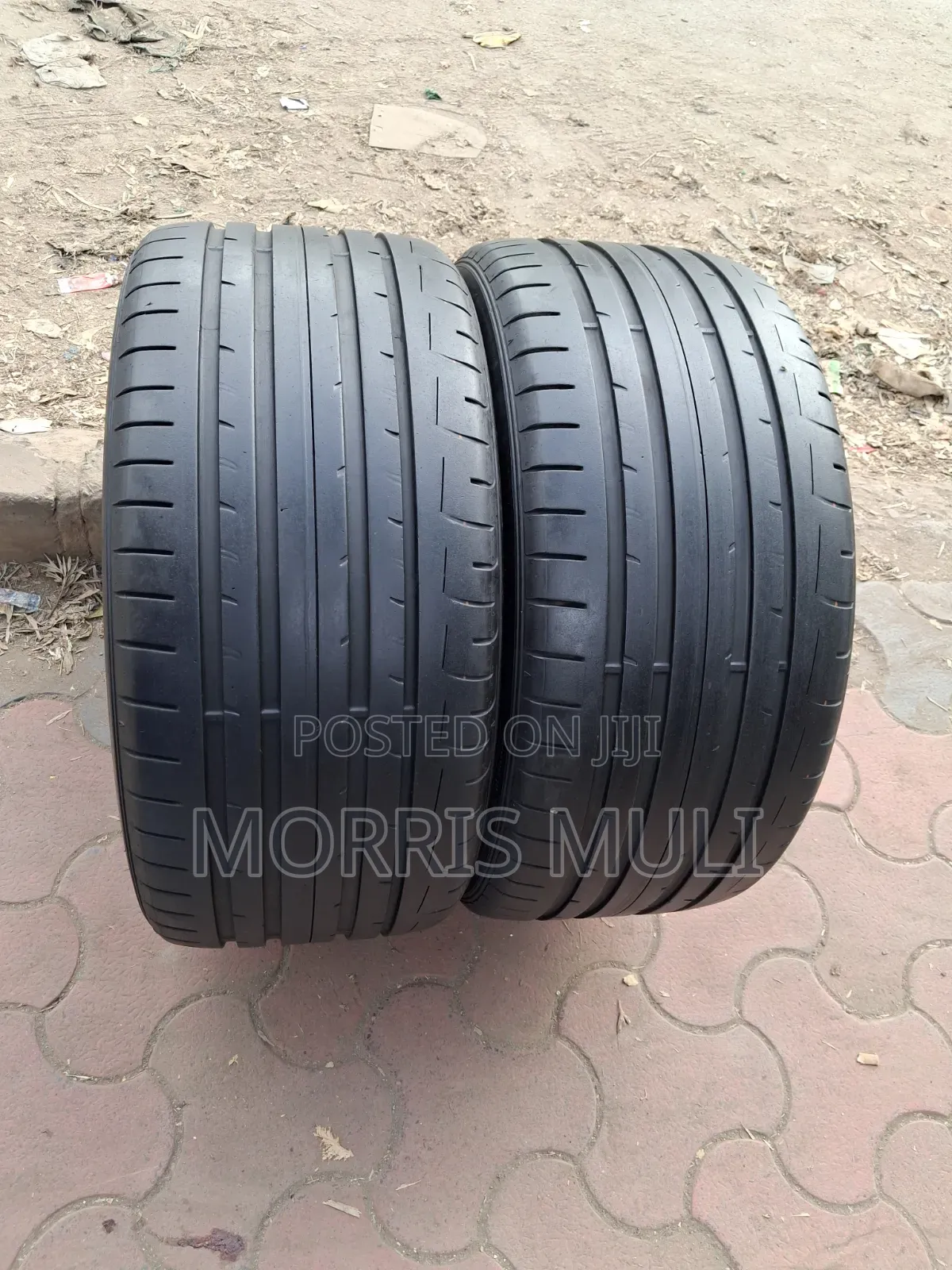 275/40r18 Dunlop