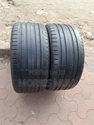275/40r18 Dunlop