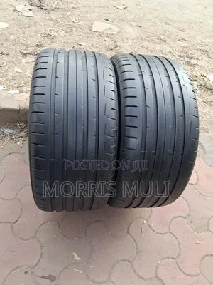 275/40r18 Dunlop