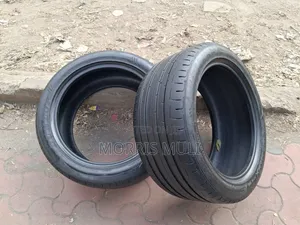 275/40r18 Dunlop