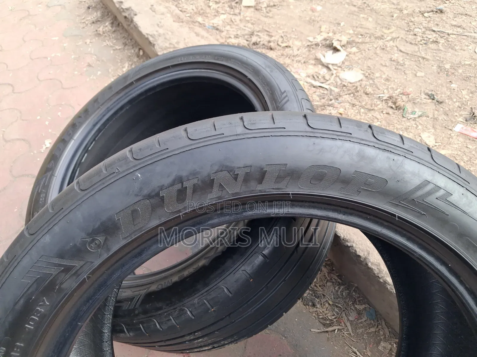 275/40r18 Dunlop