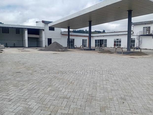 Petrol Station on Lease