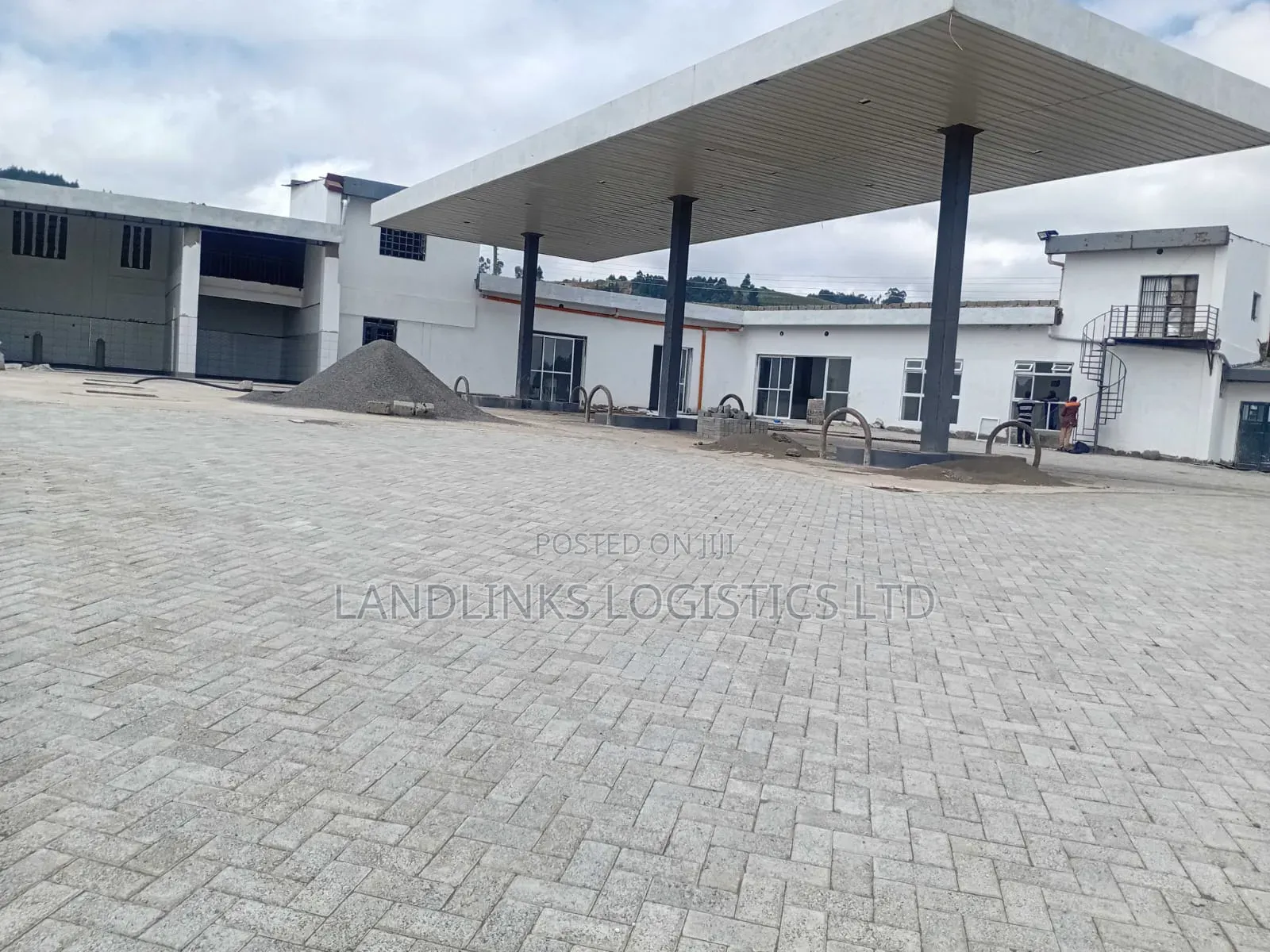 Petrol Station on Lease