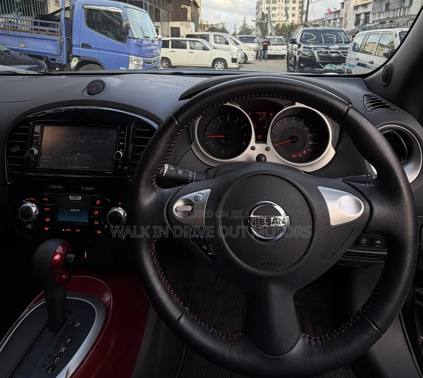 Nissan Juke 2019 Black