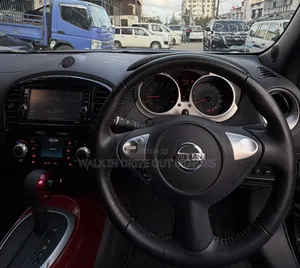 Nissan Juke 2019 Black