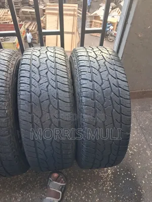 235/65r17 Maxxis
