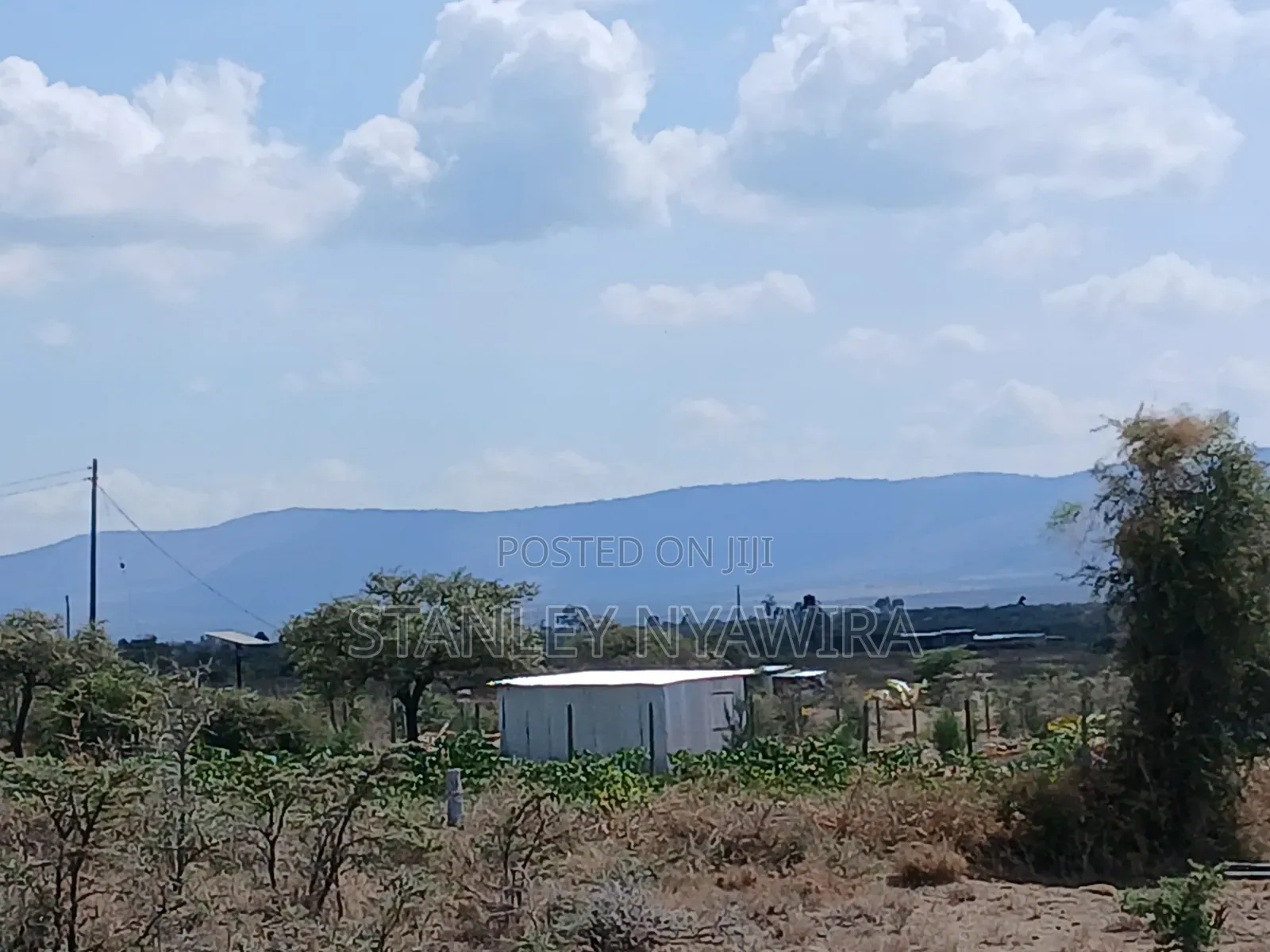 One Acrea Nanyuki Mukima
