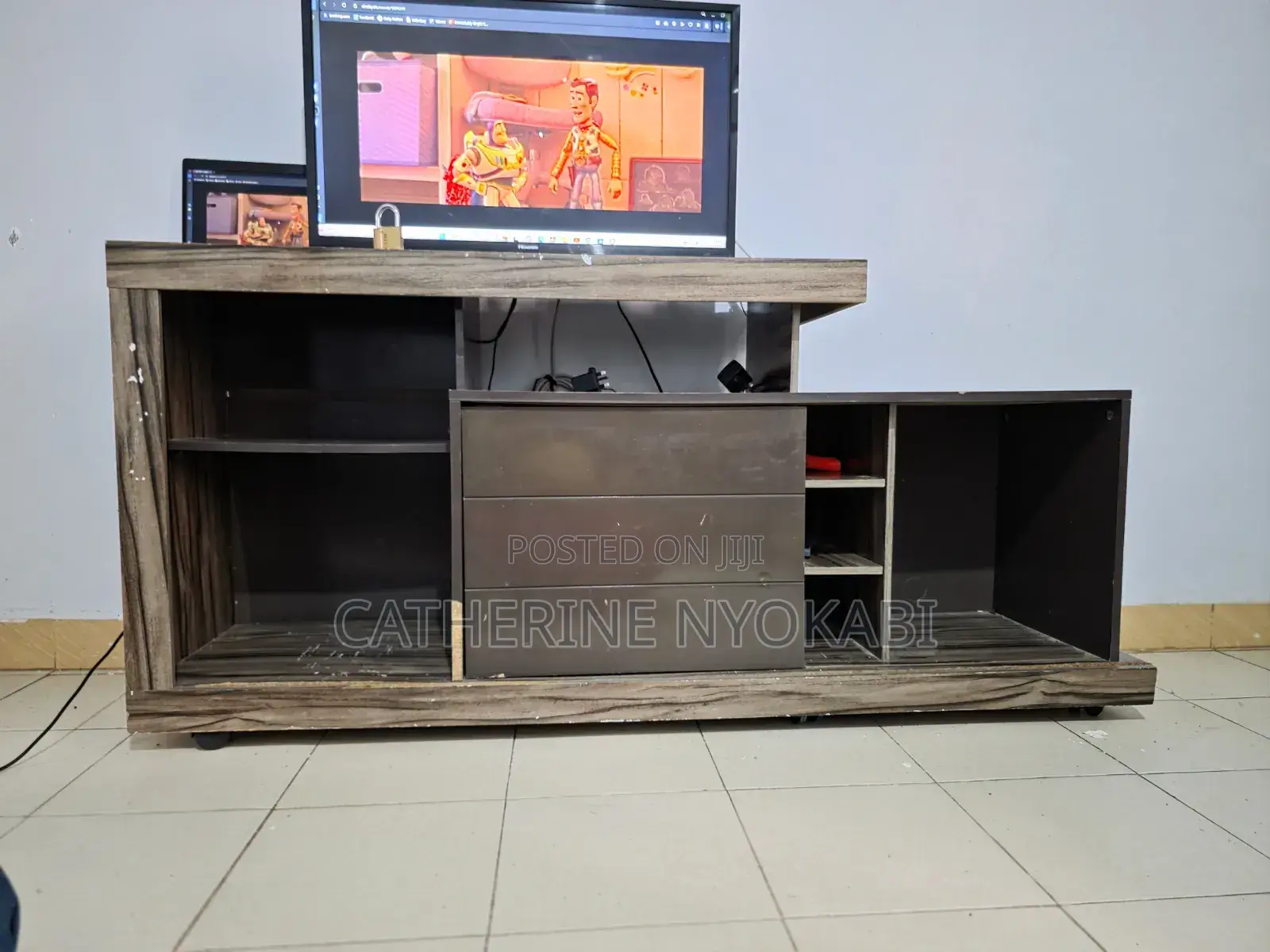 TV Cabinet - Used